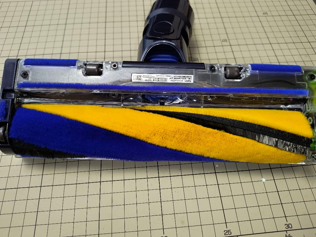 ダイソン　FLUFFY OPTIC スティッククリーナー本体　未使用品