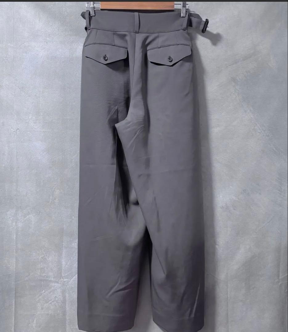 THE RERACS THE GURKHA ウール size.38