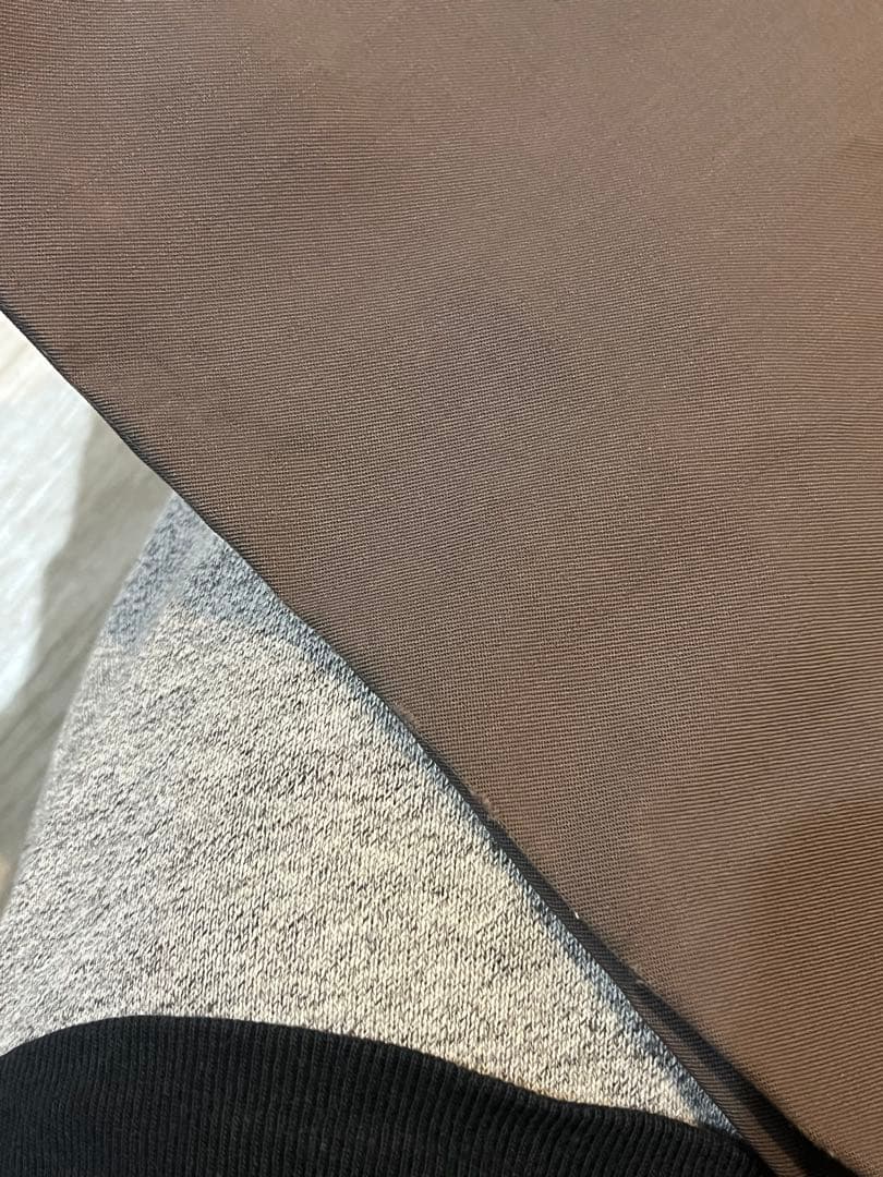 THE RERACS THE GURKHA ウール size.38