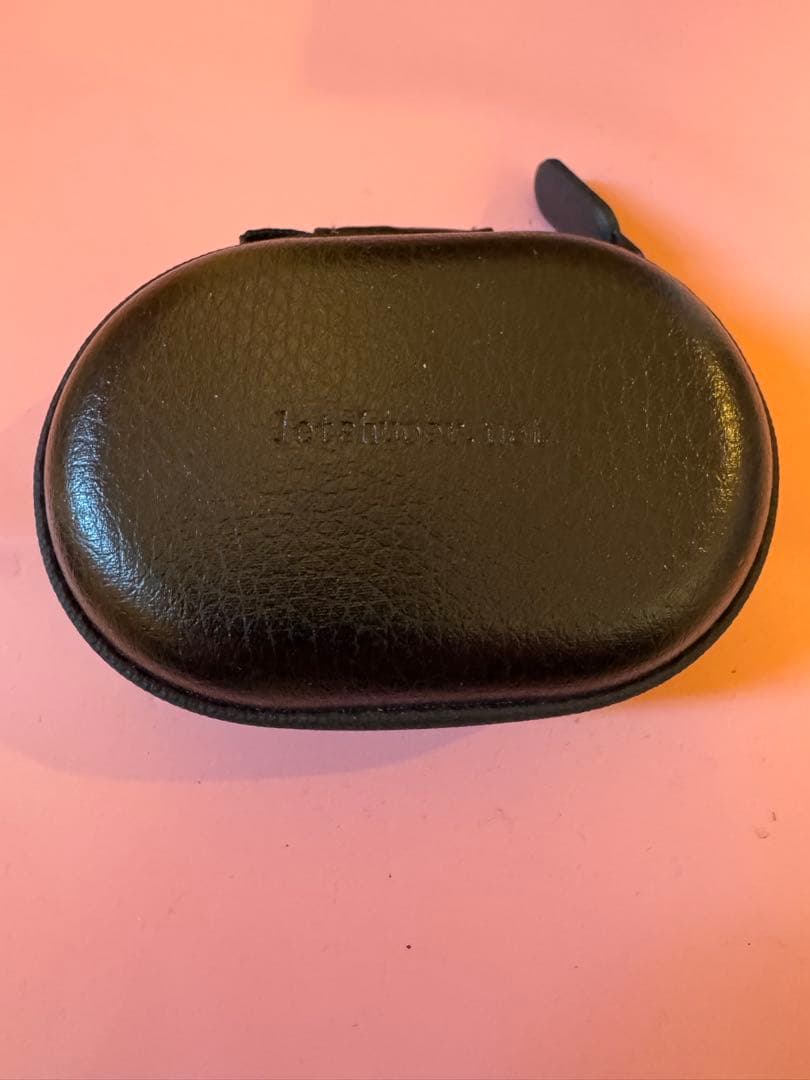 LETSHUOER 有線イヤホン ハードケース付き