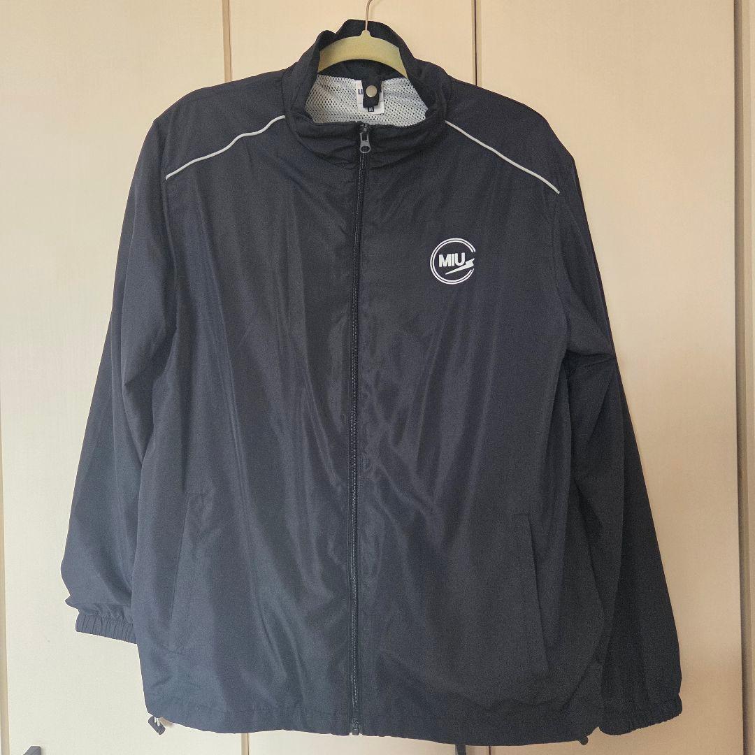 MIU404／MIU オリジナルジャンパー 2024ver Mサイズ