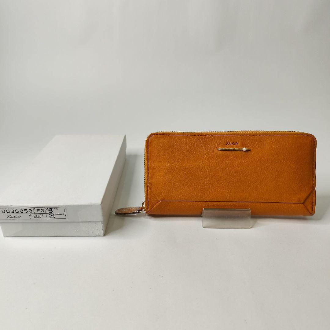 ※新品未使用※Dakota長財布