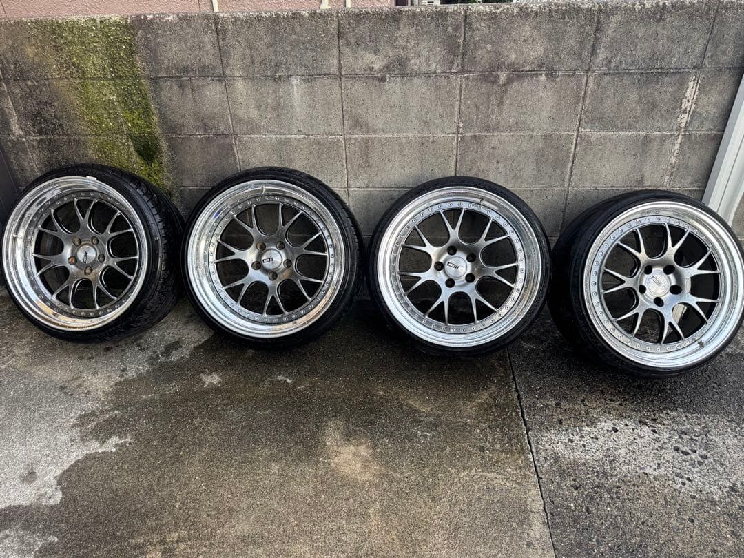 SSR Professor MS3 19インチ　訳あり