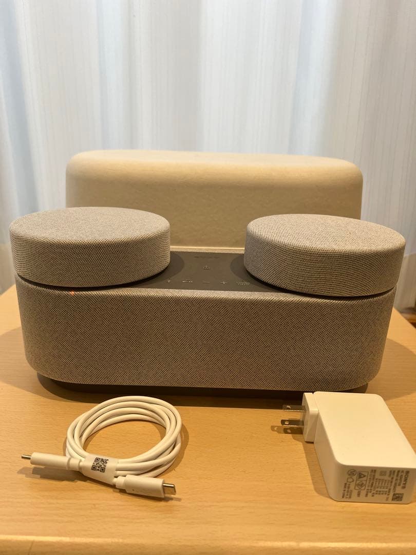 【箱付美品】ソニー ポータブルシアターシステム HT-AX7