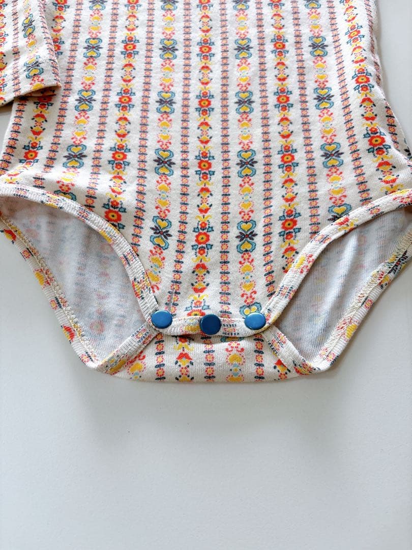 ロンパース・カバーオール misha and puff BOHEMIA 12-18m onesie