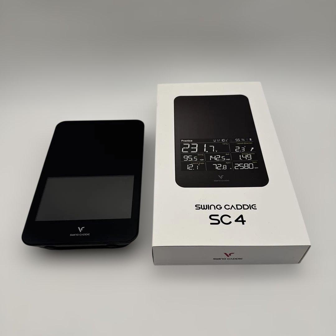 SWING CADDIE SC4 ゴルフ用距離計