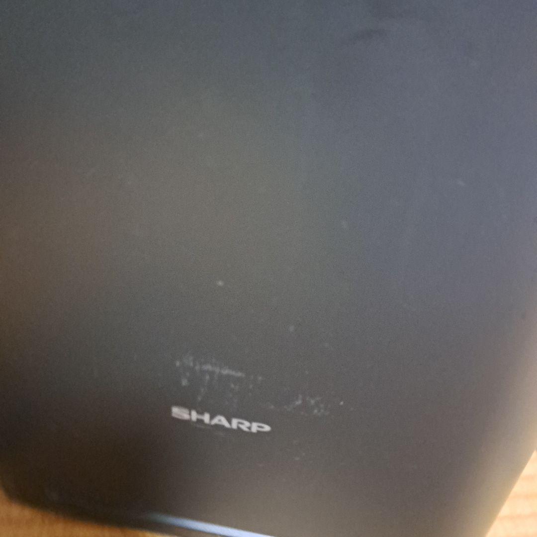 SHARP 空気清浄機 2020年製