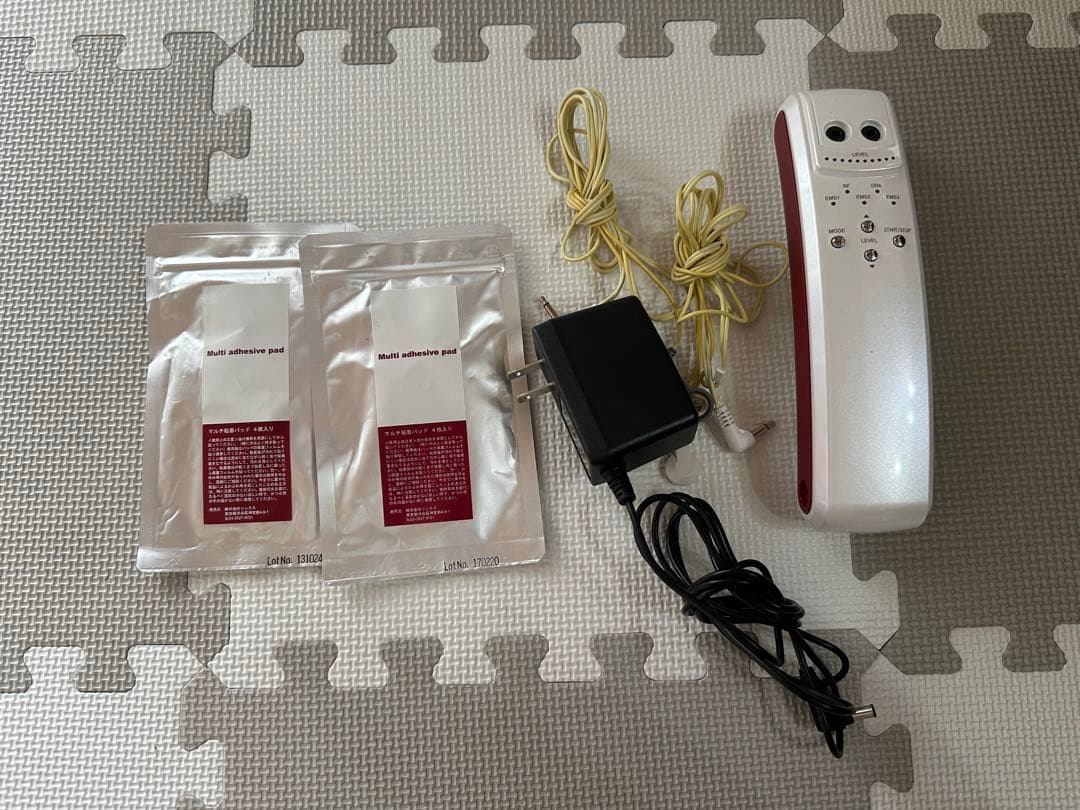 美容機器 EMS ボディケア