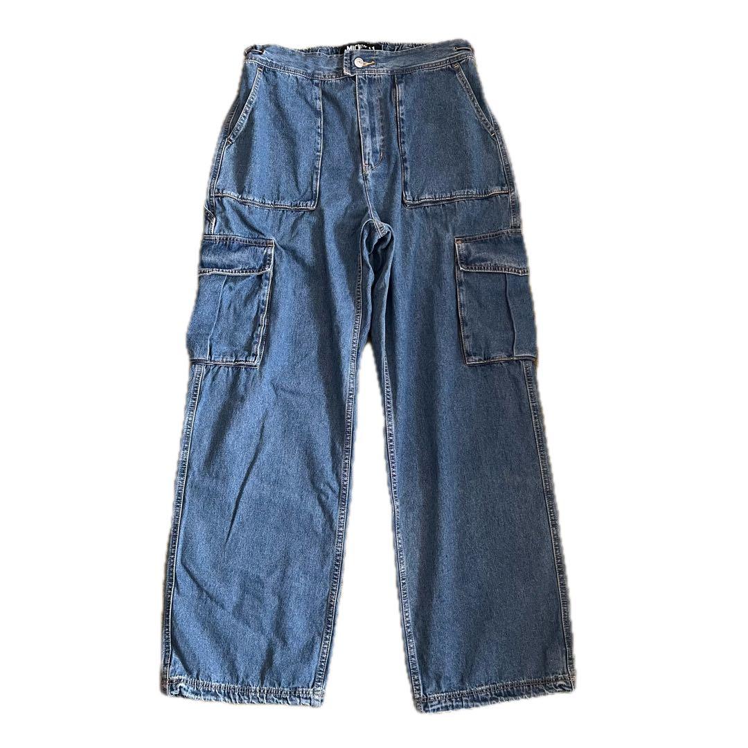 再々値下げMICHI x SLY ADJUST WAIST CARGO-B