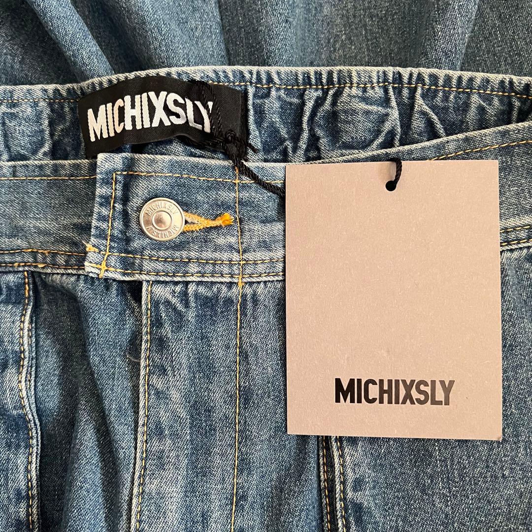 再々値下げMICHI x SLY ADJUST WAIST CARGO-B