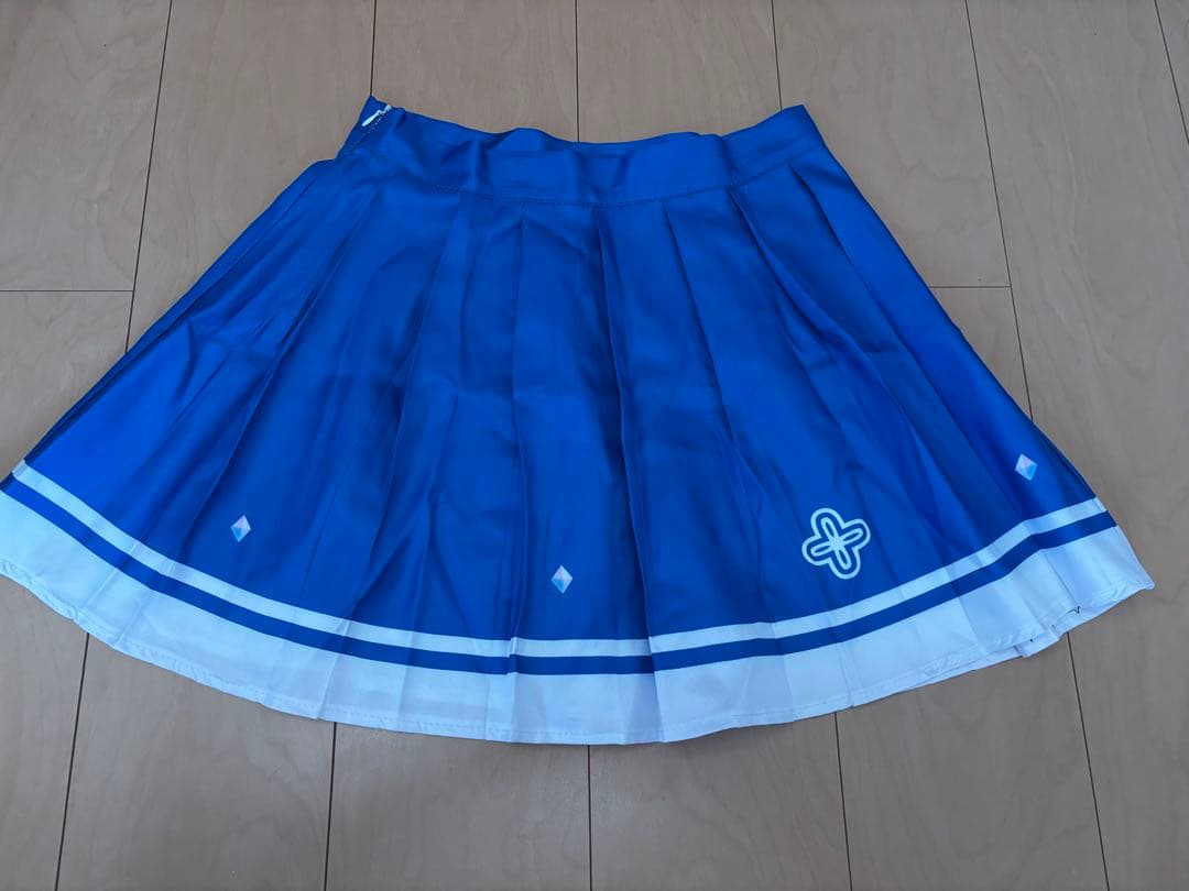 崩壊スターレイル　三月なのか　コスプレ衣装+ウイッグ+靴　フルセット 1/25迄