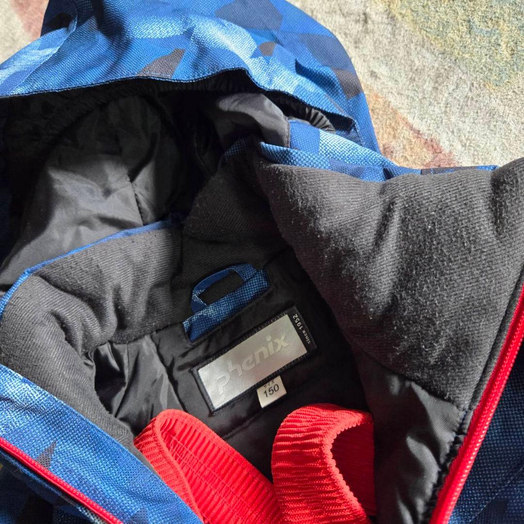 phenix フェニックス　１５０ｃｍ　男の子　スキーウェア