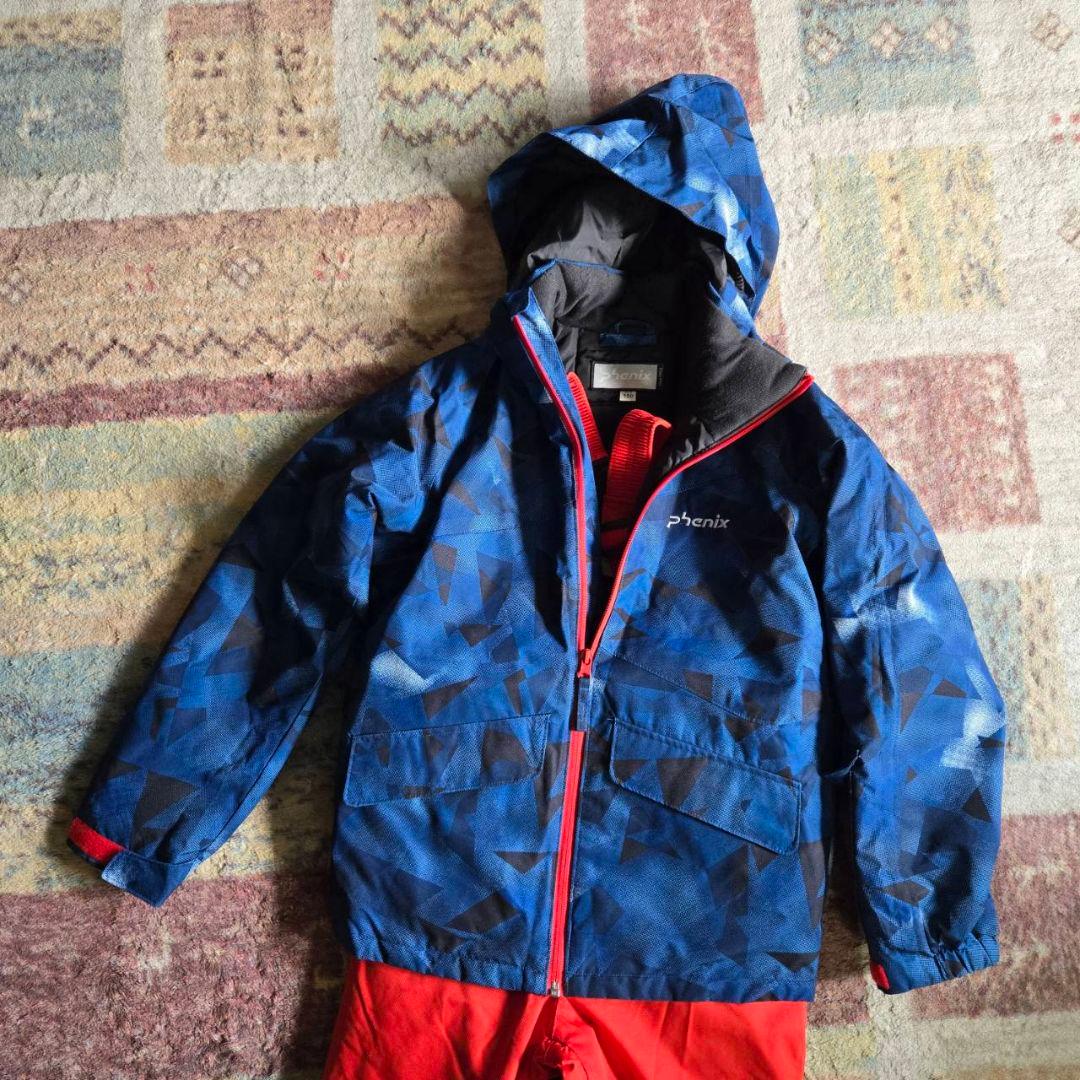 phenix フェニックス　１５０ｃｍ　男の子　スキーウェア