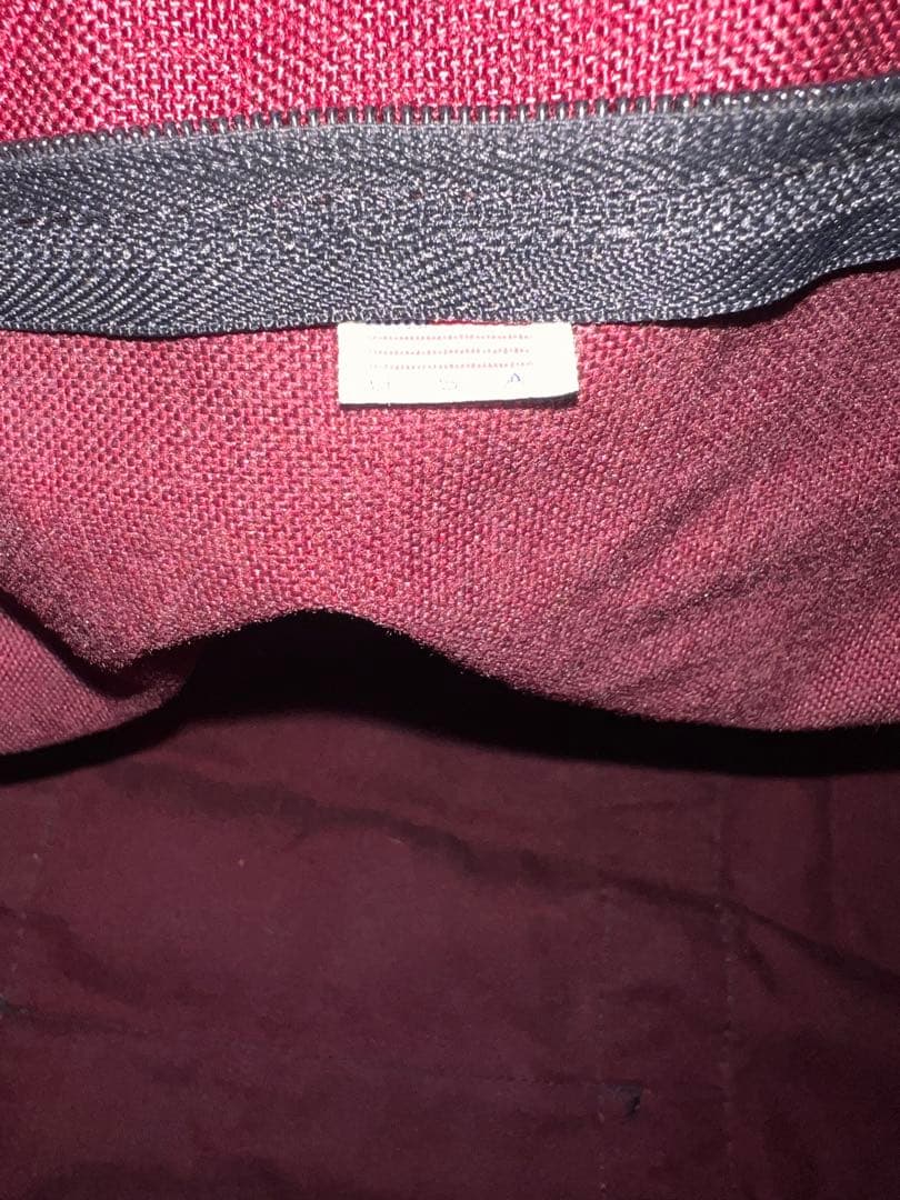 希少　VANS ドラムバッグ　ボストンバッグ　USA製　ヴィンテージ　　バンズ