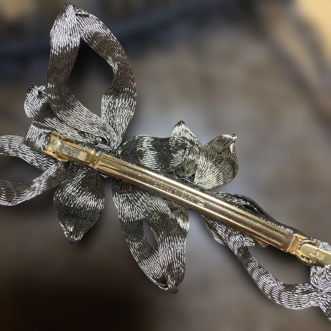 コレットマルーフ　フラワーバレッタ