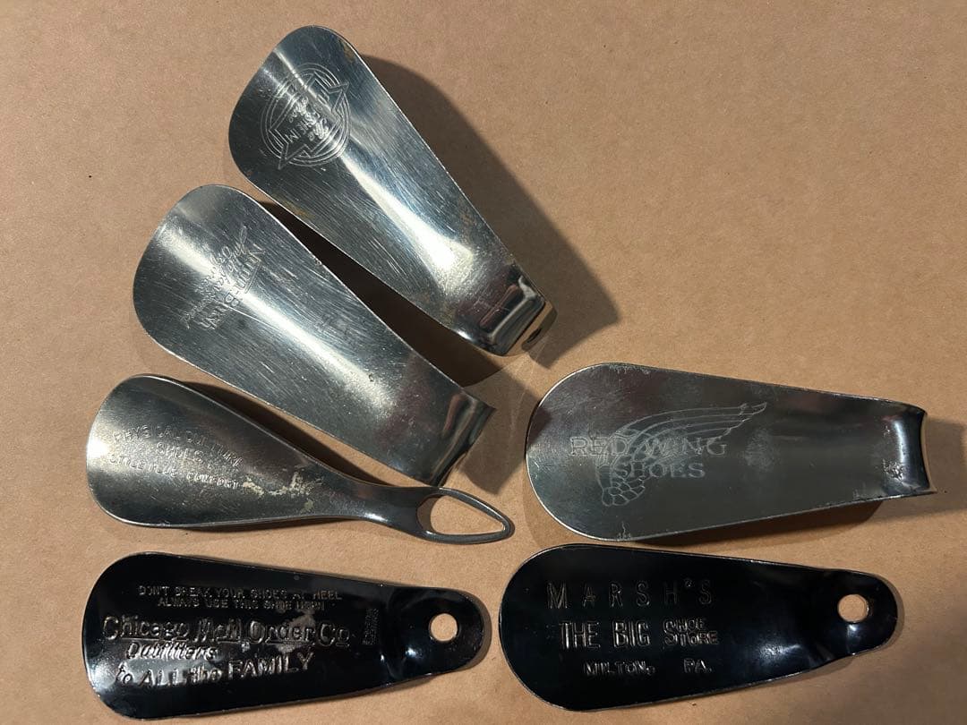 ビンテージ シューホーン 靴ベラ 12点セット