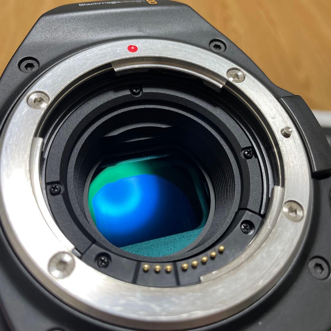 デジタルカメラ Blackmagic Pocket Cinema Camera 6K Pro