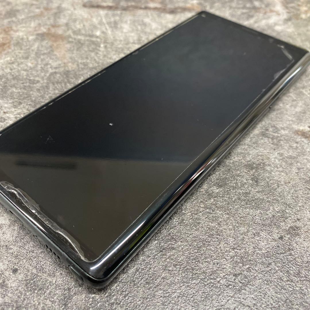 Galaxy Note9 SC-01L ブラック
