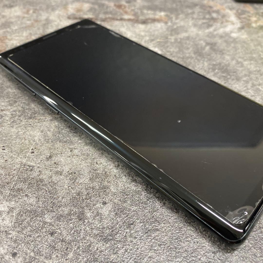 Galaxy Note9 SC-01L ブラック