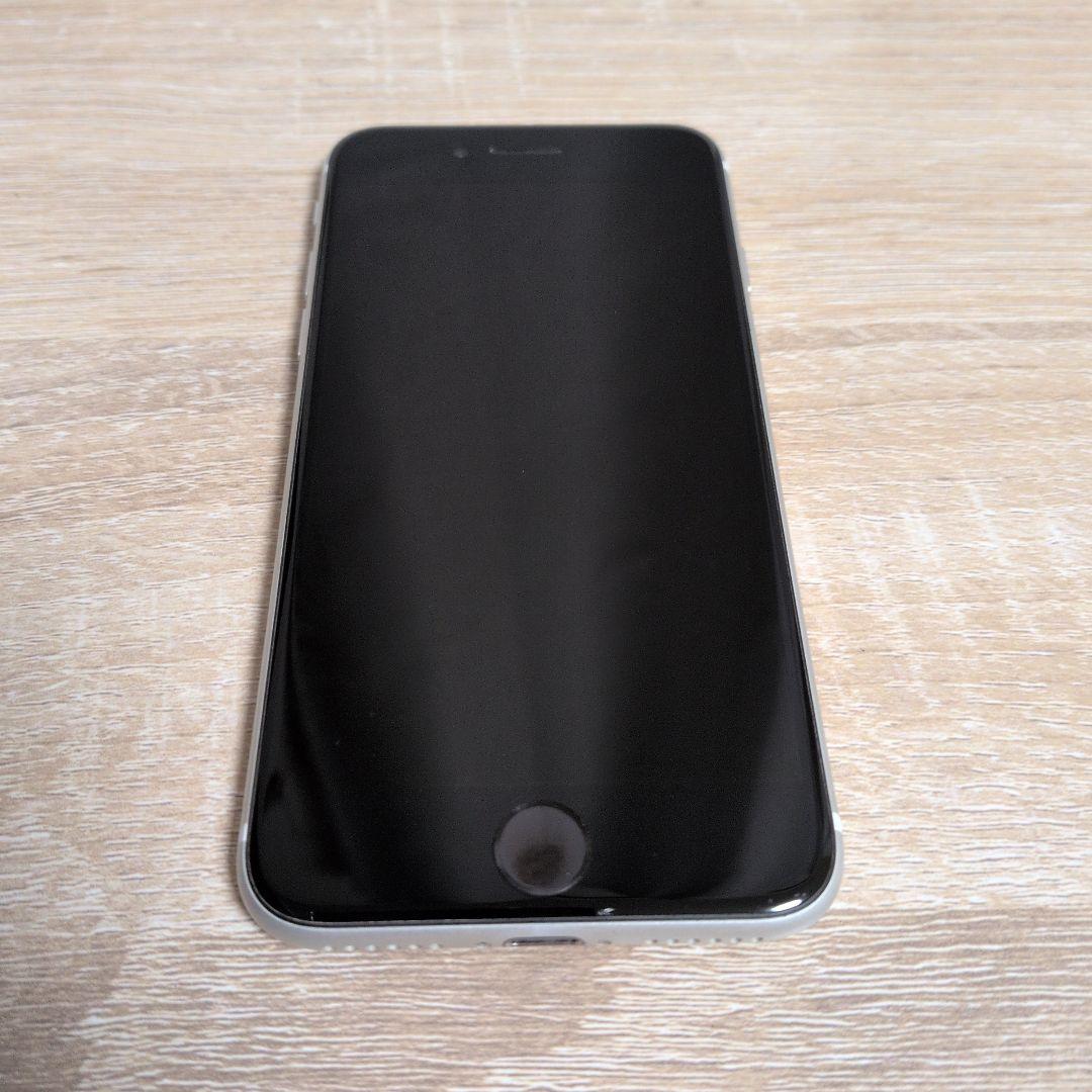 iPhone SE (第2世代) 128GB　ホワイト　箱付き