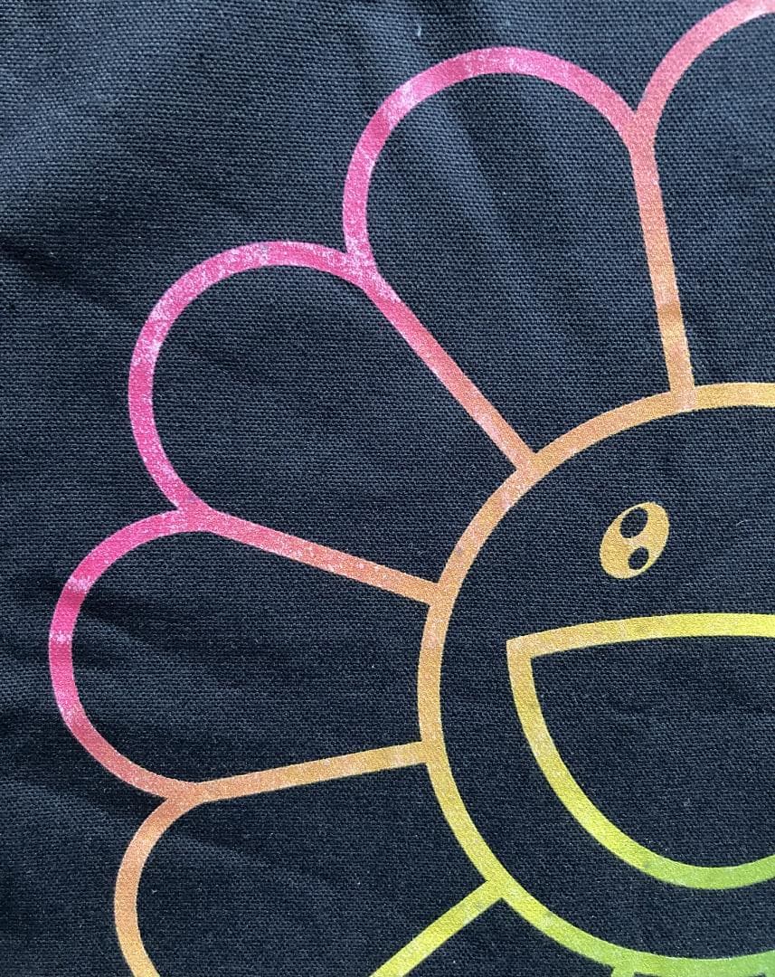 【希少】HUBLOT × 村上隆 コラボ 限定エコバッグ 2枚セット