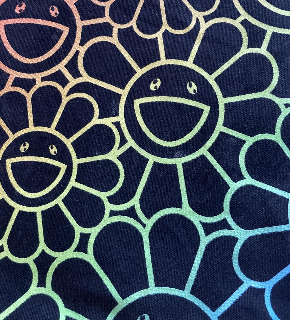 【希少】HUBLOT × 村上隆 コラボ 限定エコバッグ 2枚セット