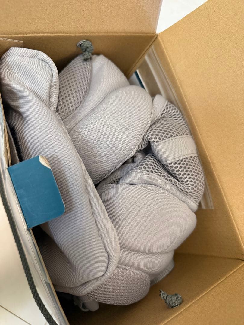 【新品】ergobaby OMNI360 ベビーキャリア 抱っこ紐