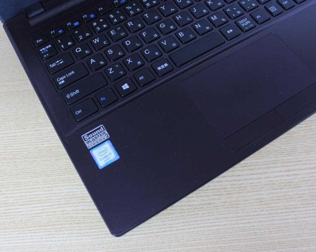 ✨Core i7 SSD搭載✨メモリ16GB ノートパソコン オフィス付き