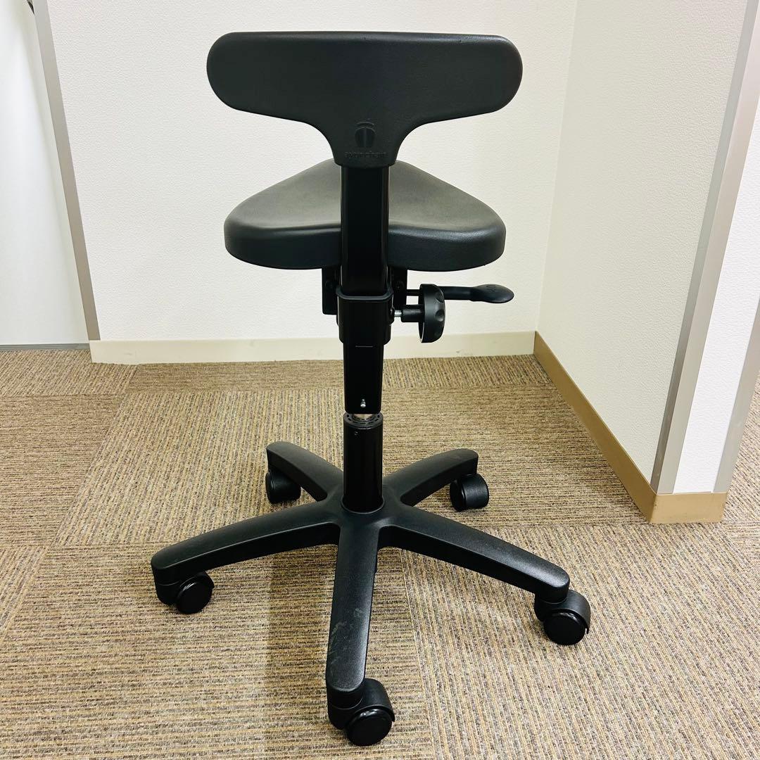 【状態良好】アーユルチェア オクトパス ayur chair 体圧分散マット付