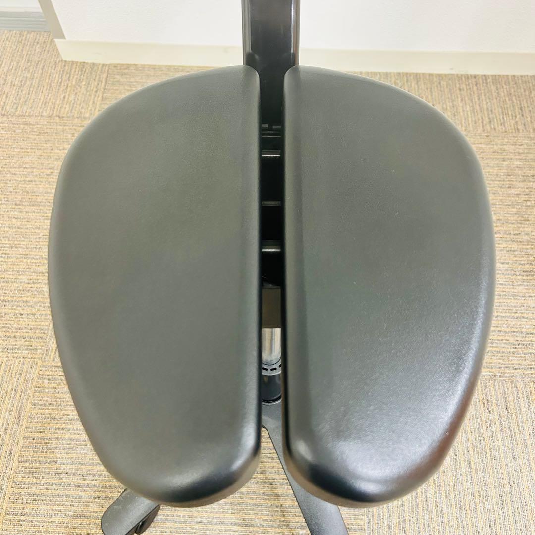 【状態良好】アーユルチェア オクトパス ayur chair 体圧分散マット付