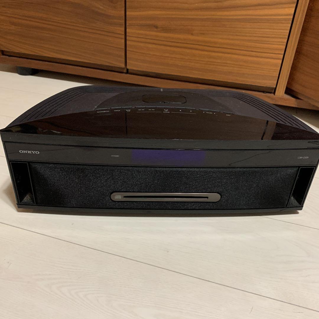 ONKYO CD iPod プレーヤー