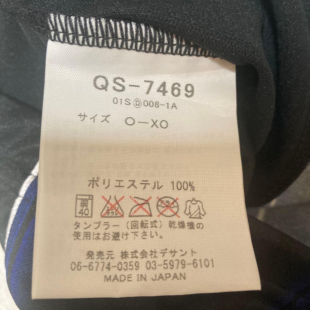 【未使用タグ付き】01-02 ガンバ大阪ユニフォーム #6 O-XO ルコック