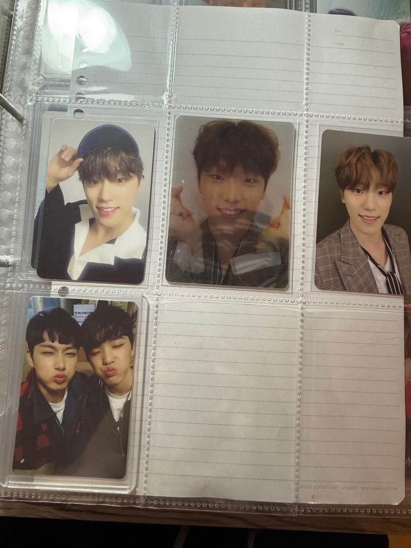 SEVENTEEN ディノ トレカまとめ売り約140枚