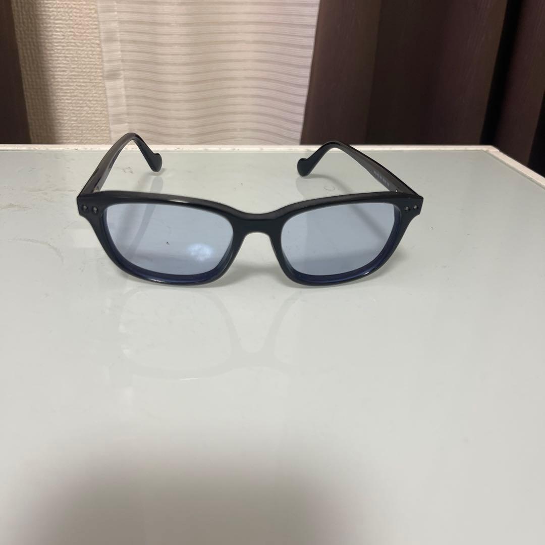 モンクレール　度付きメガネ