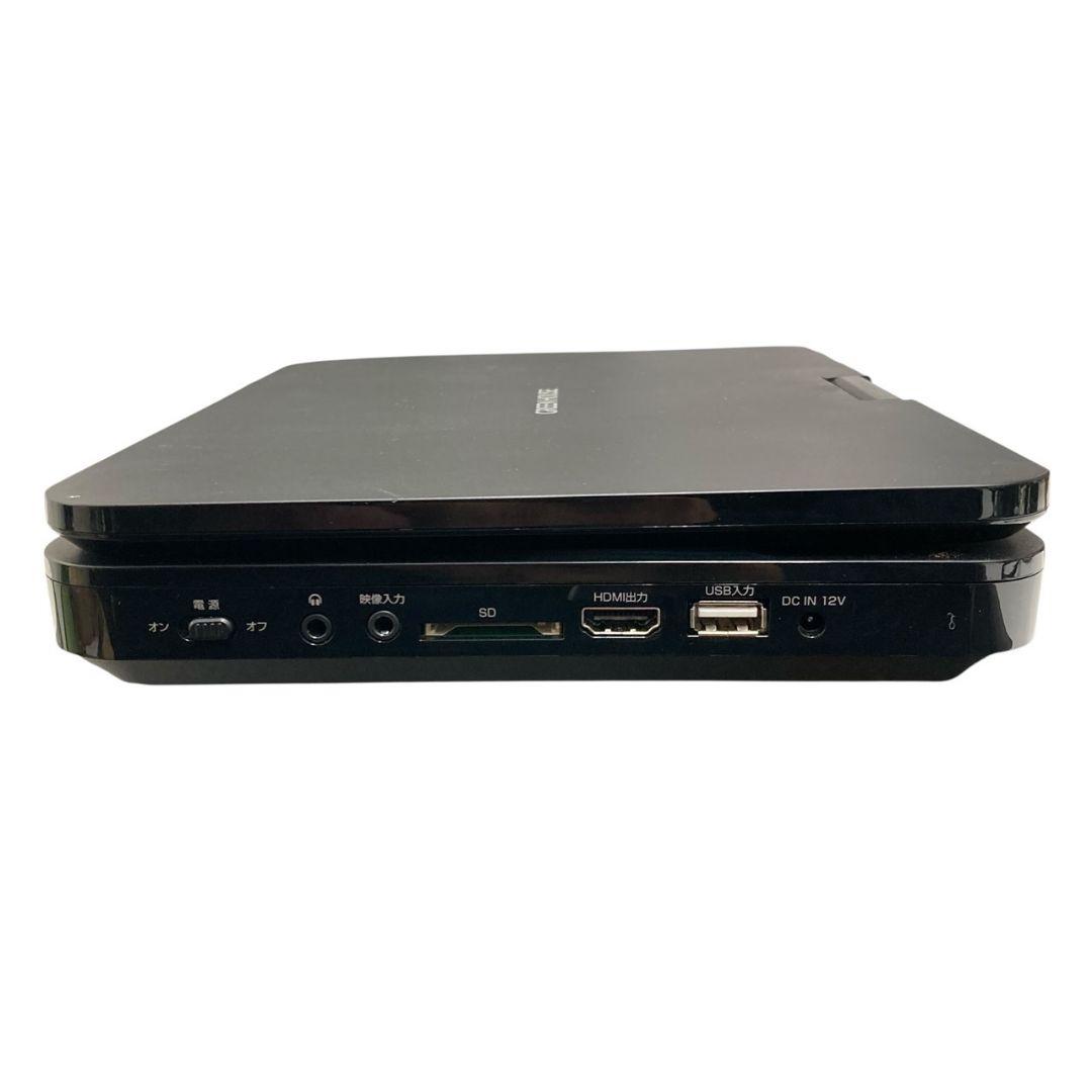 s*o様 O19986 GREENHOUSE ポータブルブルーレイディスクプレイ