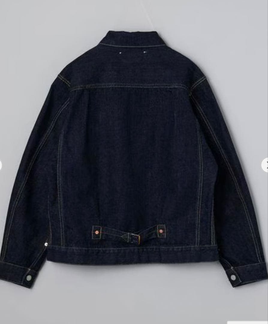 Scye Basics 1st type デニムジャケット　サイズ40