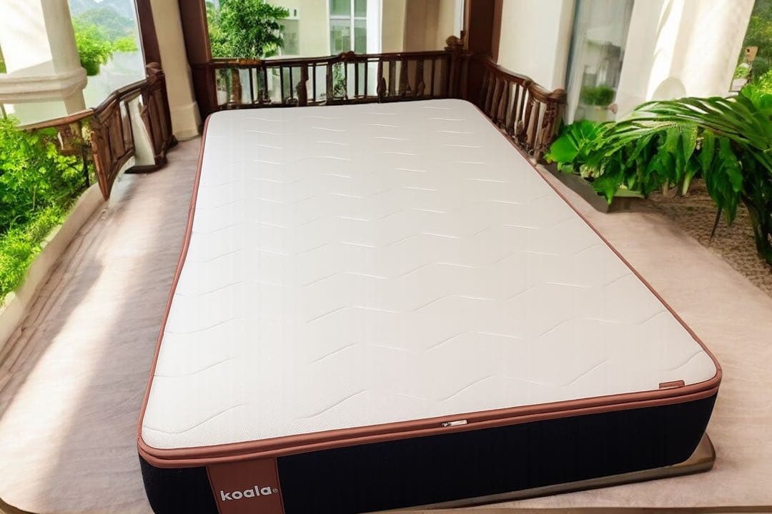 全国送料無料　コアラマットレス　シュプリーム　ダブルサイズマットレス