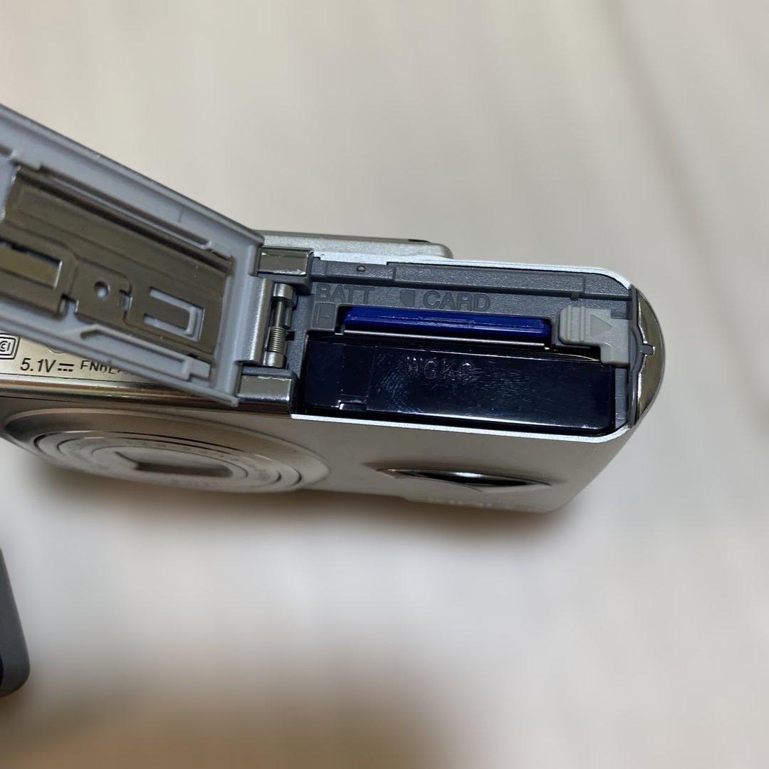 Panasonic パナソニック LUMIX DMC-FX01 デジカメ