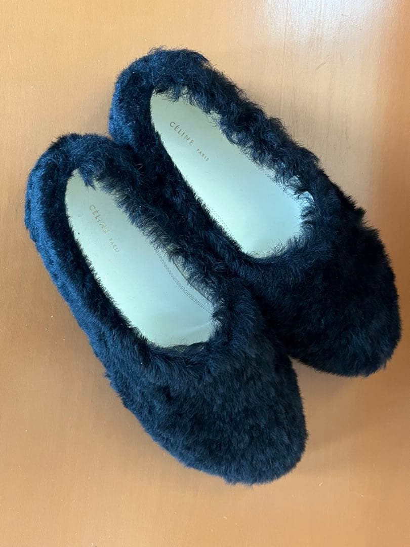 セリーヌ フラットシューズ フィービー 36.5