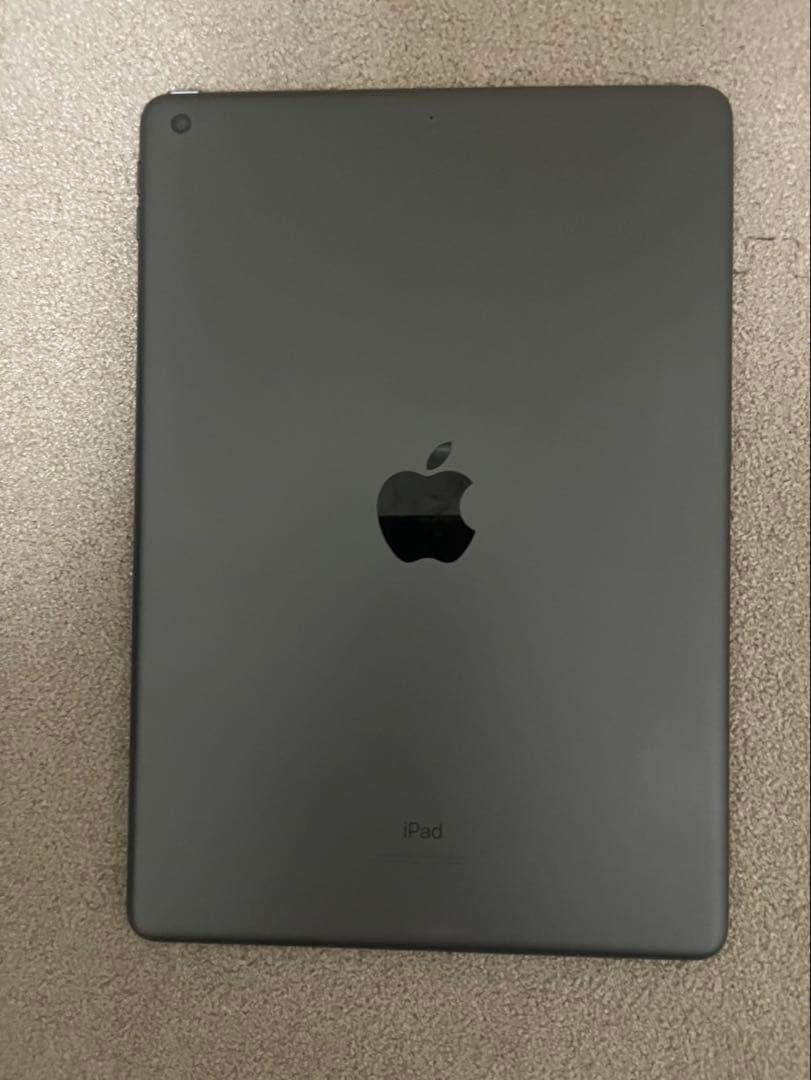 iPad第9世代 スペースグレー