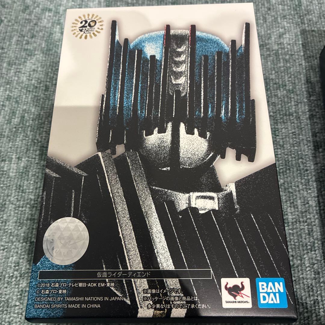 ゆ*ち様 真骨頂仮面ライダーディエンド　イベント品