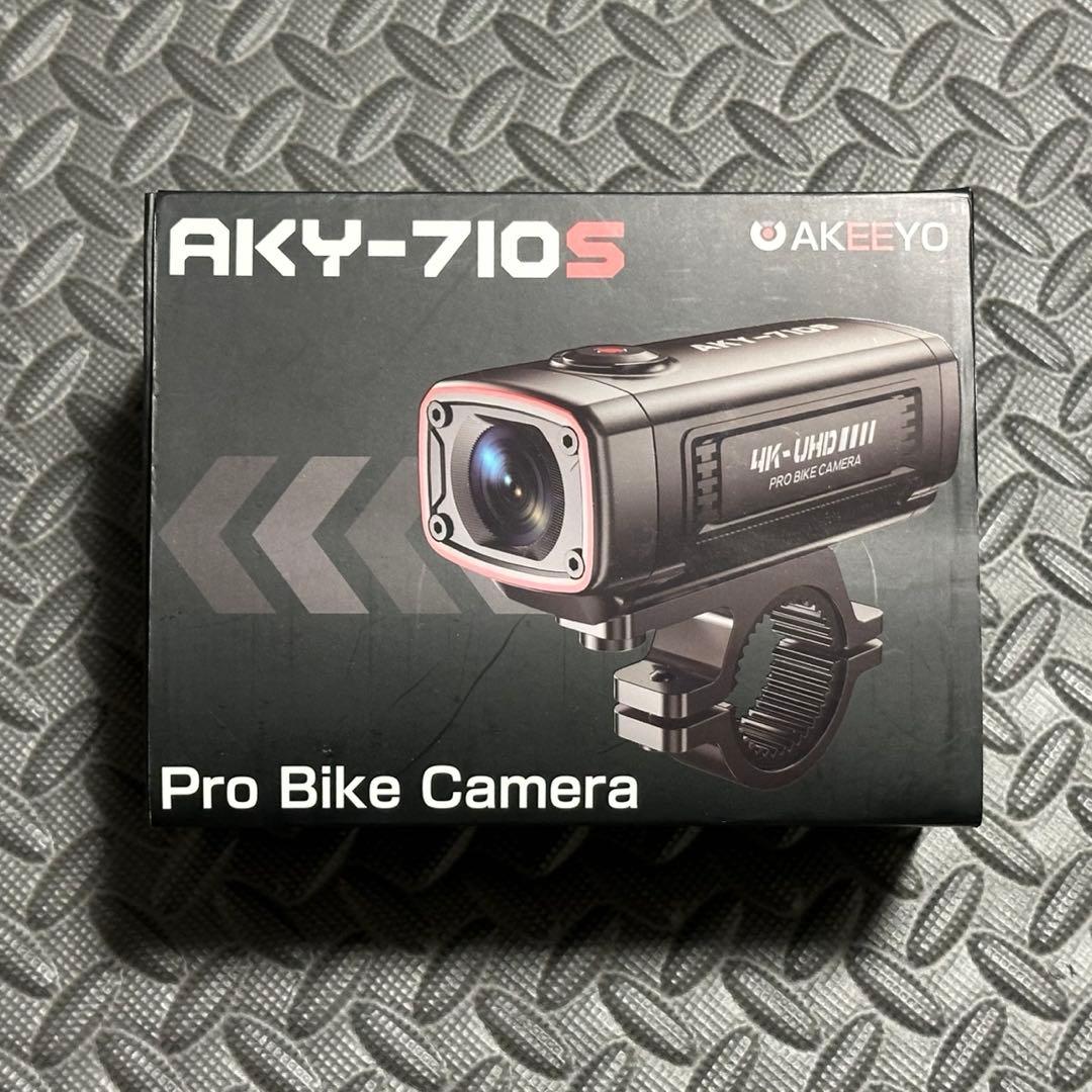 【すぐ発送・送料込】AKEEYO AKY-710S ドラレコ