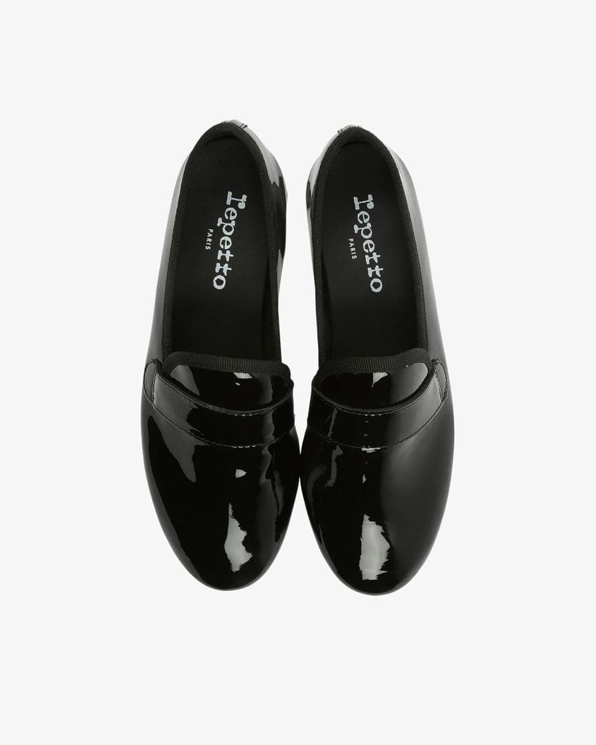 repetto レペット マイケル サイズ 24.7cm 新品 ゴムソール