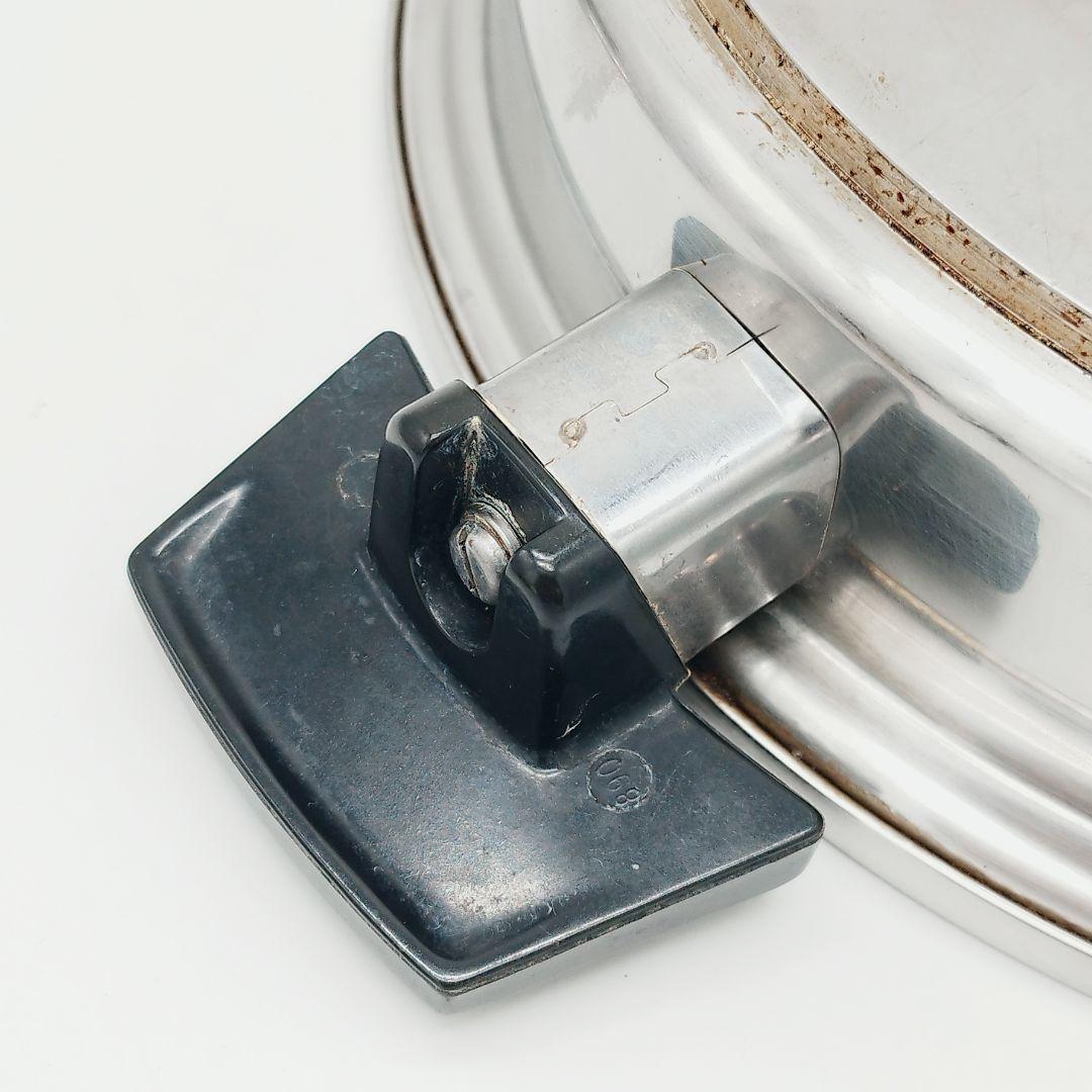  Queen　ロイヤルクイーン　大フライパン　両手鍋　ガス火用