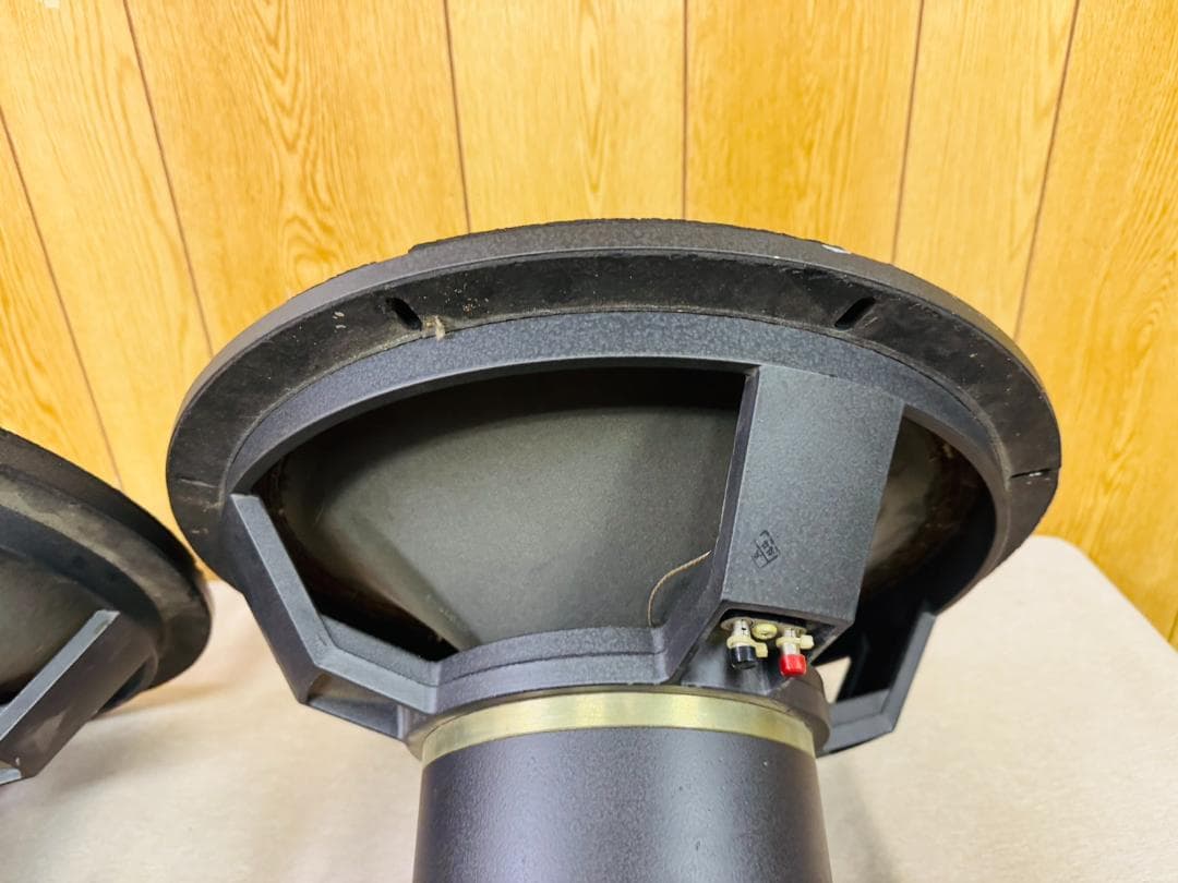 ALTEC 604-8G ウーファーペア