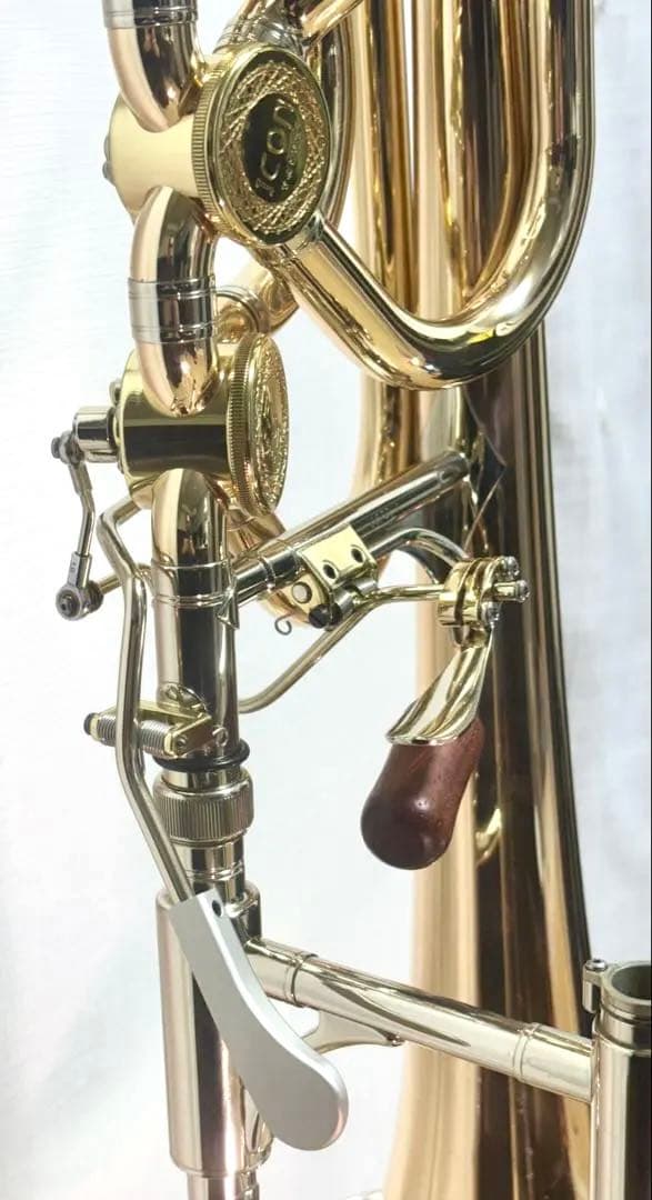 R*c様 【超美品】B&S MS27IK ICONバルブマイスタージンガーバスト