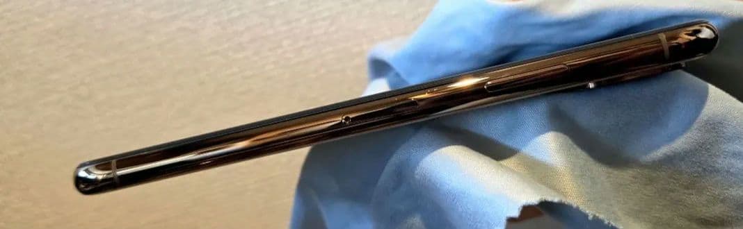 スマートフォン本体 iPhone xs 256gb Gold