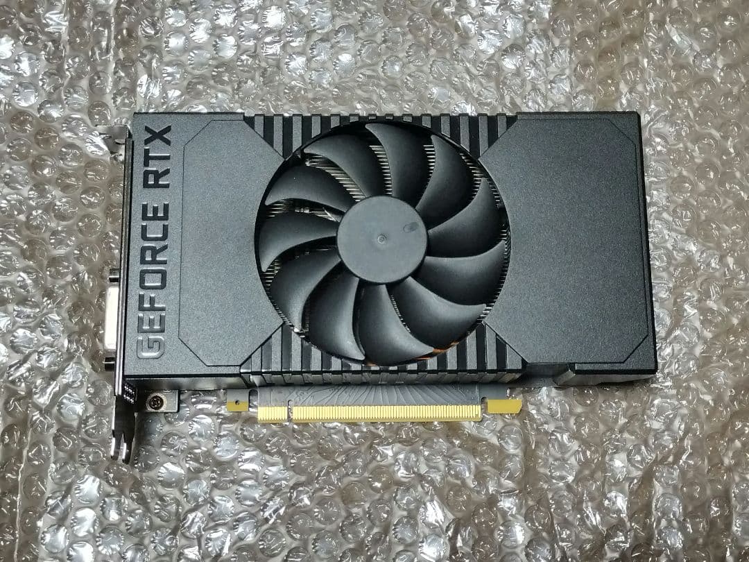 Geforce RTX2060 6GB 訳あり起動確認済