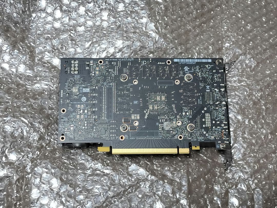 Geforce RTX2060 6GB 訳あり起動確認済