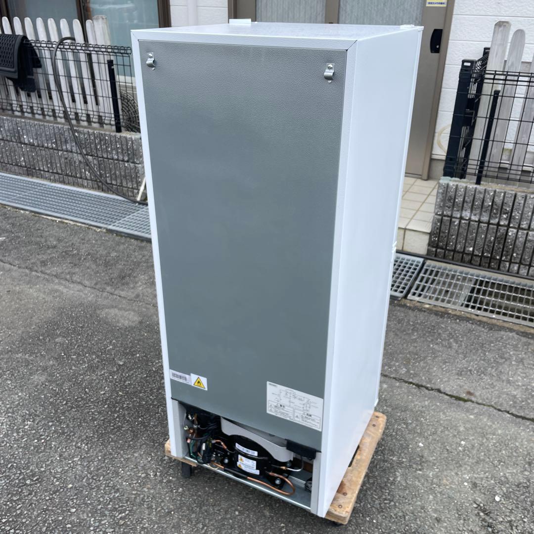 アイリスオーヤマ2023年142L冷蔵庫 超美品 送料/設置無料